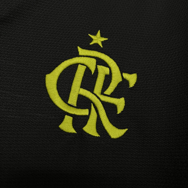Camisa III Flamengo | 19/20 Torcedor Adidas - Preta