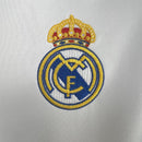 Camisa I Real Madrid Retrô | 03/04 Adidas - Branca