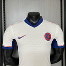 Camisa II Chelsea | 24/25 Modelo Jogador Nike - Branca e Azul