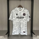 Camisa Edição Especial Inter Miami | 23/24 Torcedor - Cinza