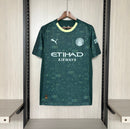 Camisa IV Manchester City | 25/26 Torcedor Puma - Verde