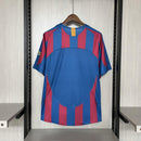Camisa I Edição Champions Barcelona Retrô | 05/06 Nike - Vermelha e Azul