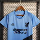 Camisa II Athletico Paranaense | 23/24 Torcedor Umbro - Azul - Feminina