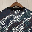 Camisa Pré Jogo Arsenal | 23/24 Torcedor Adidas - Preta e Branca