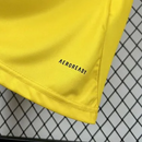 Camisa I América do México | 25/26 Torcedor Nike - Amarela Preta Vermelha e Azul