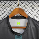 Camisa II Wolfsburg | 24/25 Torcedor Nike - Preta e Verde