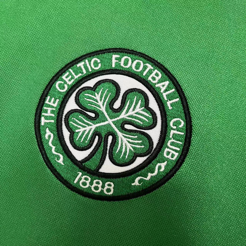 Camisa I Celtic Retrô | 1980 Torcedor Umbro - Verde