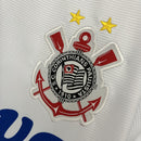 Camisa I Corinthians Retrô | 1999 Topper - Branca