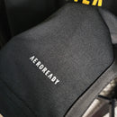 Camisa III Real Madrid | 23/24 Torcedor Adidas - Preta - Manga Longa