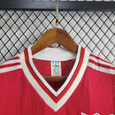 Camisa I Liverpool Retrô | 95/96 Adidas - Vermelha