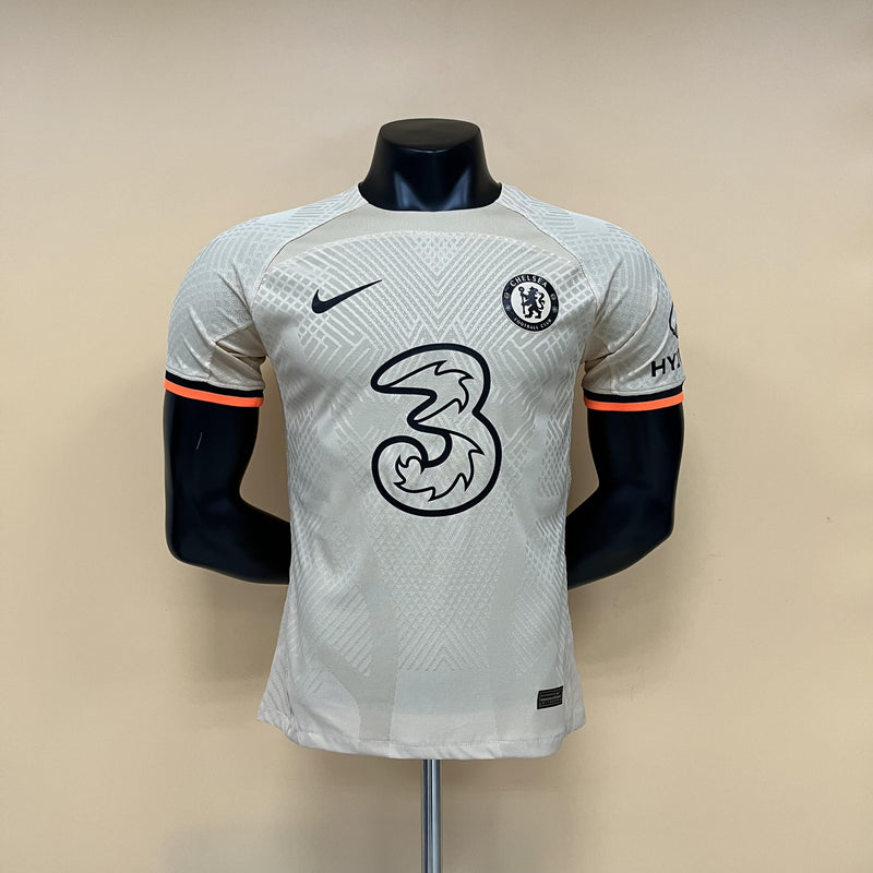 Camisa III Chelsea | 22/23 Modelo Jogador Nike - Bege