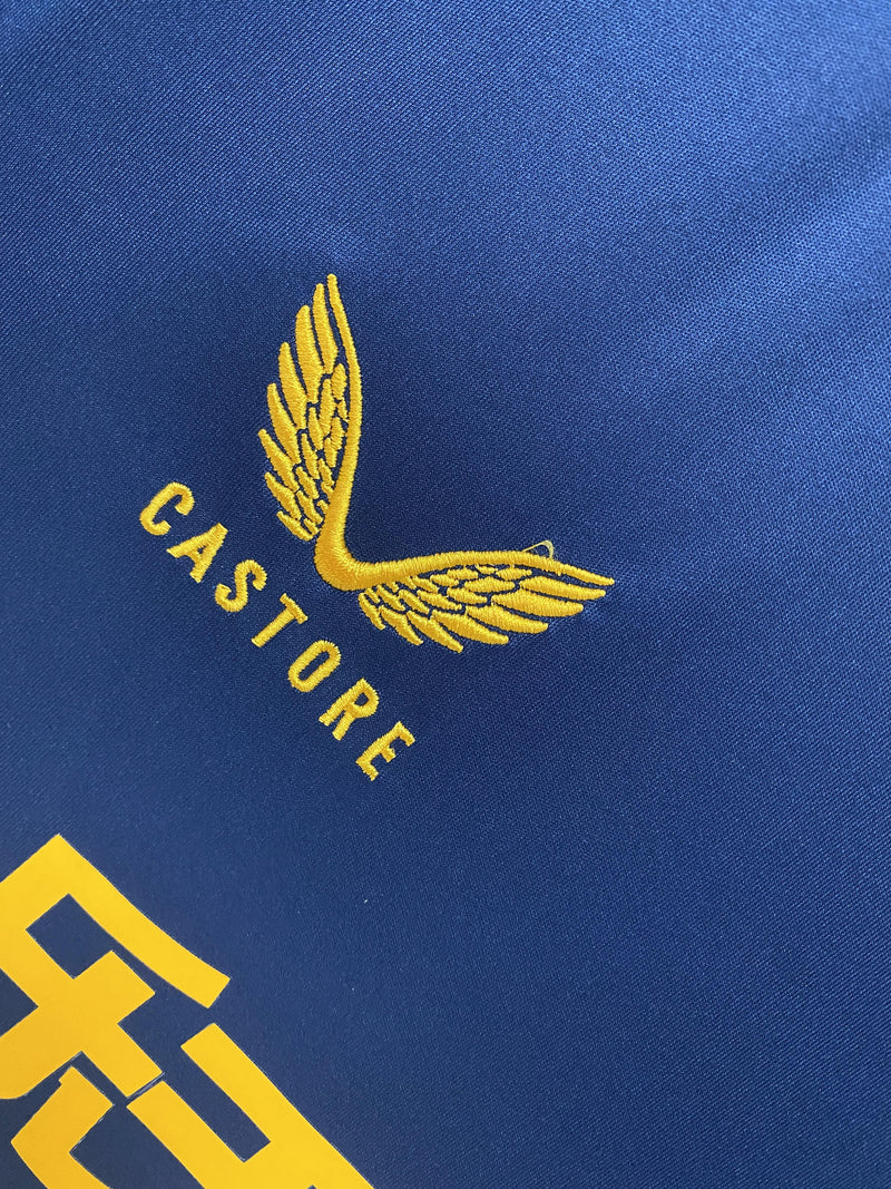 Camisa II Newcastle | 22/23 Torcedor Castore - Azul