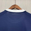 Camisa III Nottingham Forest | 23/24 Torcedor Adidas - Azul e Laranja