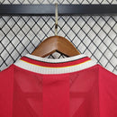 Camisa I Liverpool Retrô | 95/96 Adidas - Vermelha