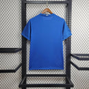 Camisa III Manchester United Retrô | 08/09 Nike - Azul