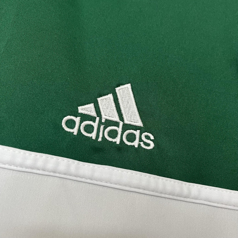 Camisa III Palmeiras Retrô | 2014 Torcedor Adidas - Verde