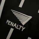 Camisa II Corinthians Retrô | 1997 Penalty - Preta e Branca