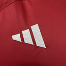 Camisa I Manchester United | 24/25 Torcedor Adidas - Vermelha