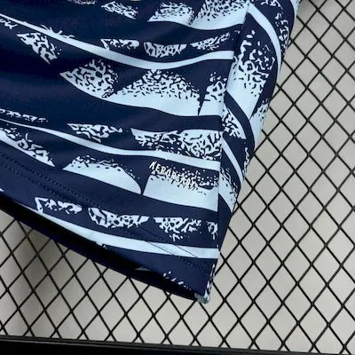 Camisa II América do México | 25/26 Torcedor Nike - Azul e Branca