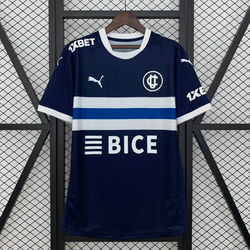 Camisa II Universidad Católica | 25/26 Torcedor Puma - Azul e Branca