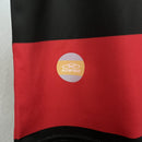 Camisa I Flamengo Retrô | 2010 Olympikus - Vermelha e Preta