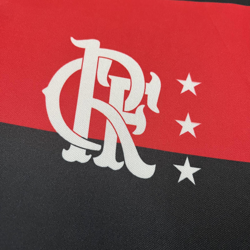 Camisa I Flamengo Retrô | 92/93 Umbro - Vermelha e Preta