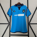 Camisa I Manchester City Retrô | 02/03 Le Coq Sportif - Azul
