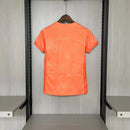 Camisa I Holanda | 2023 Torcedor Nike - Laranja - Feminina