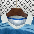 Camisa Especial Napoli | 24/25 Torcedor EA7 - Azul