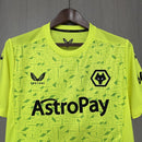 Camisa de Goleiro Wolverhampton | 23/24 Torcedor Castore - Verde
