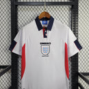 Camisa I Inglaterra Retrô | 1998 Umbro - Branca