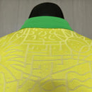 Camisa I Brasil | 2024 Modelo Jogador Nike - Amarela