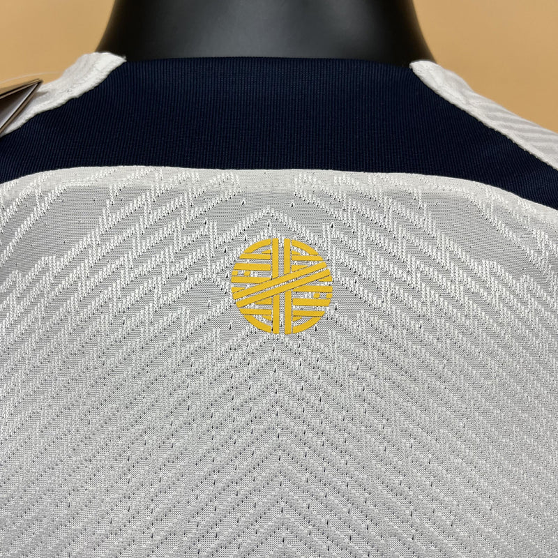 Camisa II Portugal | 2022 Modelo Jogador Nike - Branca