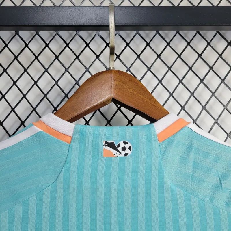 Camisa III Inter Miami | 24/25 Torcedor Adidas - Verde
