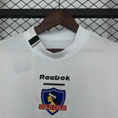 Camisa I Colo Colo | 2004 Torcedor Reebok - Branca