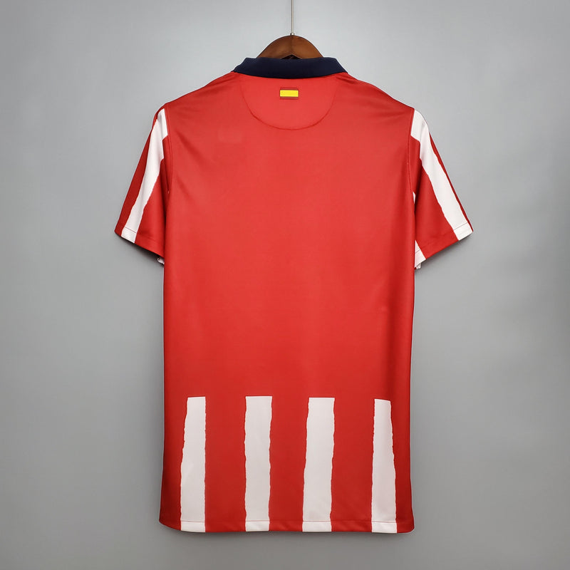 Camisa I Atlético de Madrid | 20/21 Torcedor Nike - Vermelha e Branca