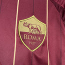 Camisa I Roma | 24/25 Torcedor Adidas - Clarete e dourado