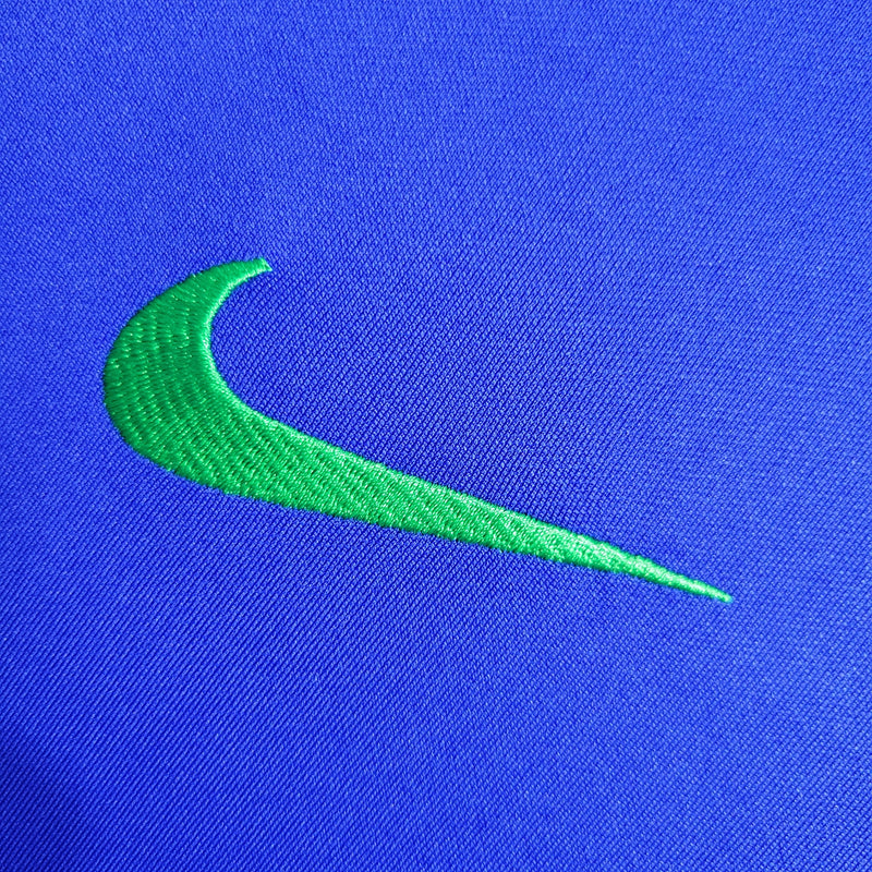 Camisa II Brasil | 2022 Torcedor Nike - Azul