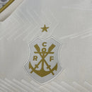 Camisa III Flamengo | 25/26 Torcedor Adidas - Off White - Feminina