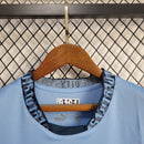 Camisa I Manchester City | 24/25 Torcedor Puma - Azul - Feminina