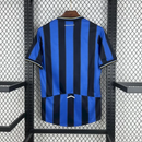 Camisa I Atalanta | 25/26 Torcedor New Balance - Azul e Preta