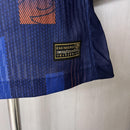 Camisa II Holanda | 2024 Modelo Jogador Nike - Azul