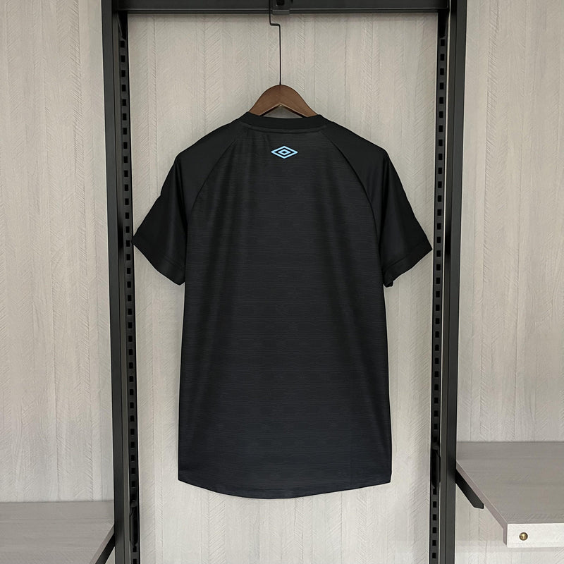 Camisa II Grêmio | 23/24 Torcedor Umbro - Preta
