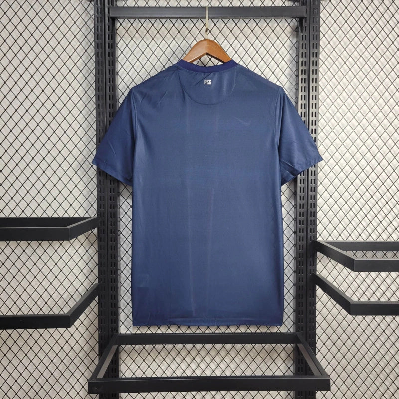 Camisa I PSG Retrô | 12/13 Nike - Azul