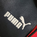 Camisa I Frankfurt Retrô | Centenário 98/00 Puma - Vermelha e Preta