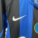 Camisa I Inter de Milão Retrô | 04/05 Nike - Azul e Preta