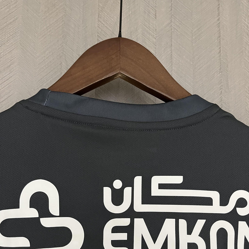 Camisa II Al-Ittihad | 23/24 Torcedor Nike - Preta