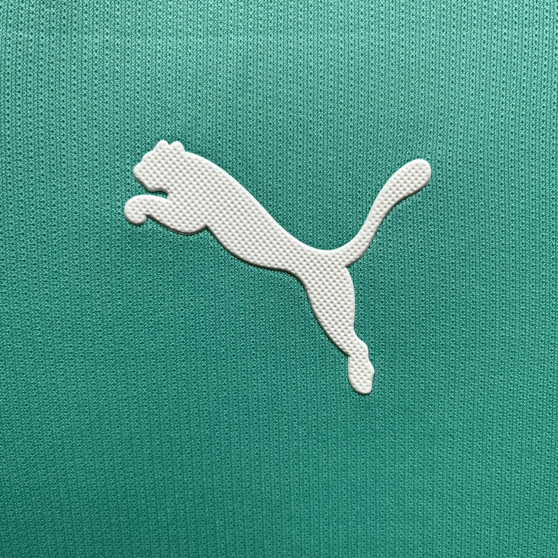 Camisa III Palmeiras | 19/20 Torcedor Puma - Feminina - Verde