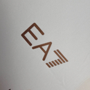 Camisa II Napoli | 25/26 Torcedor EA7 - Branca