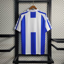 Camisa I Espanyol Retrô | 84/89 Massana - Branca e Azul